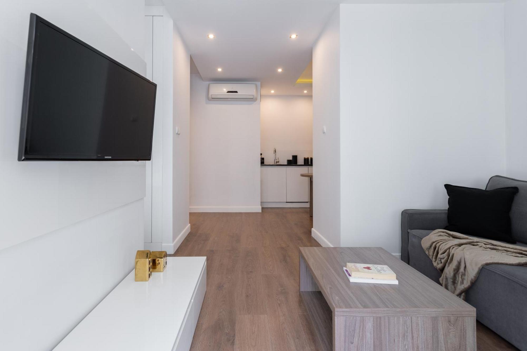 Golden Apartments Warsaw - Browary Warszawskie - Luxury & Cozy Apartments - Oxygen Residence- Wronia Exterior foto