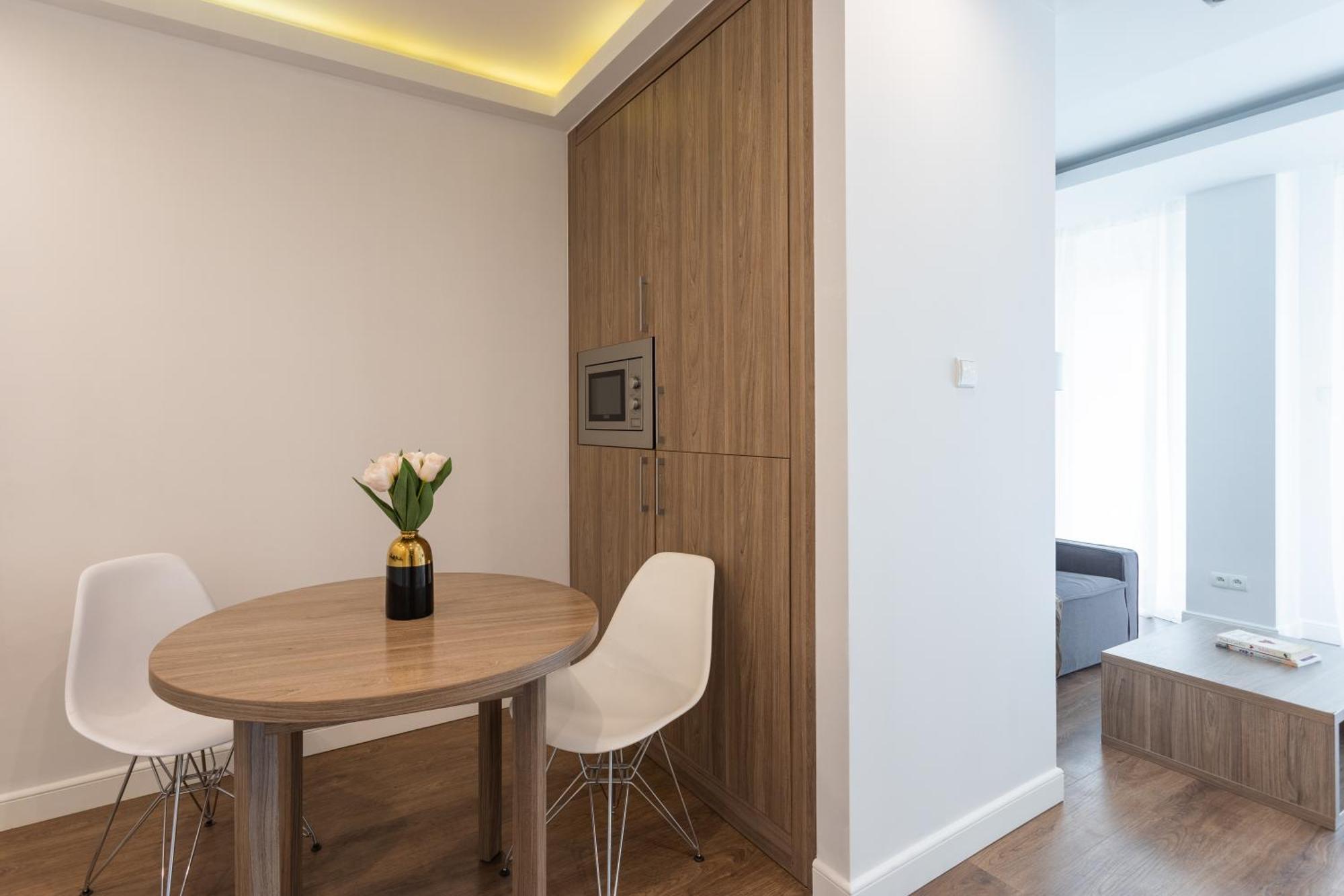 Golden Apartments Warsaw - Browary Warszawskie - Luxury & Cozy Apartments - Oxygen Residence- Wronia Exterior foto