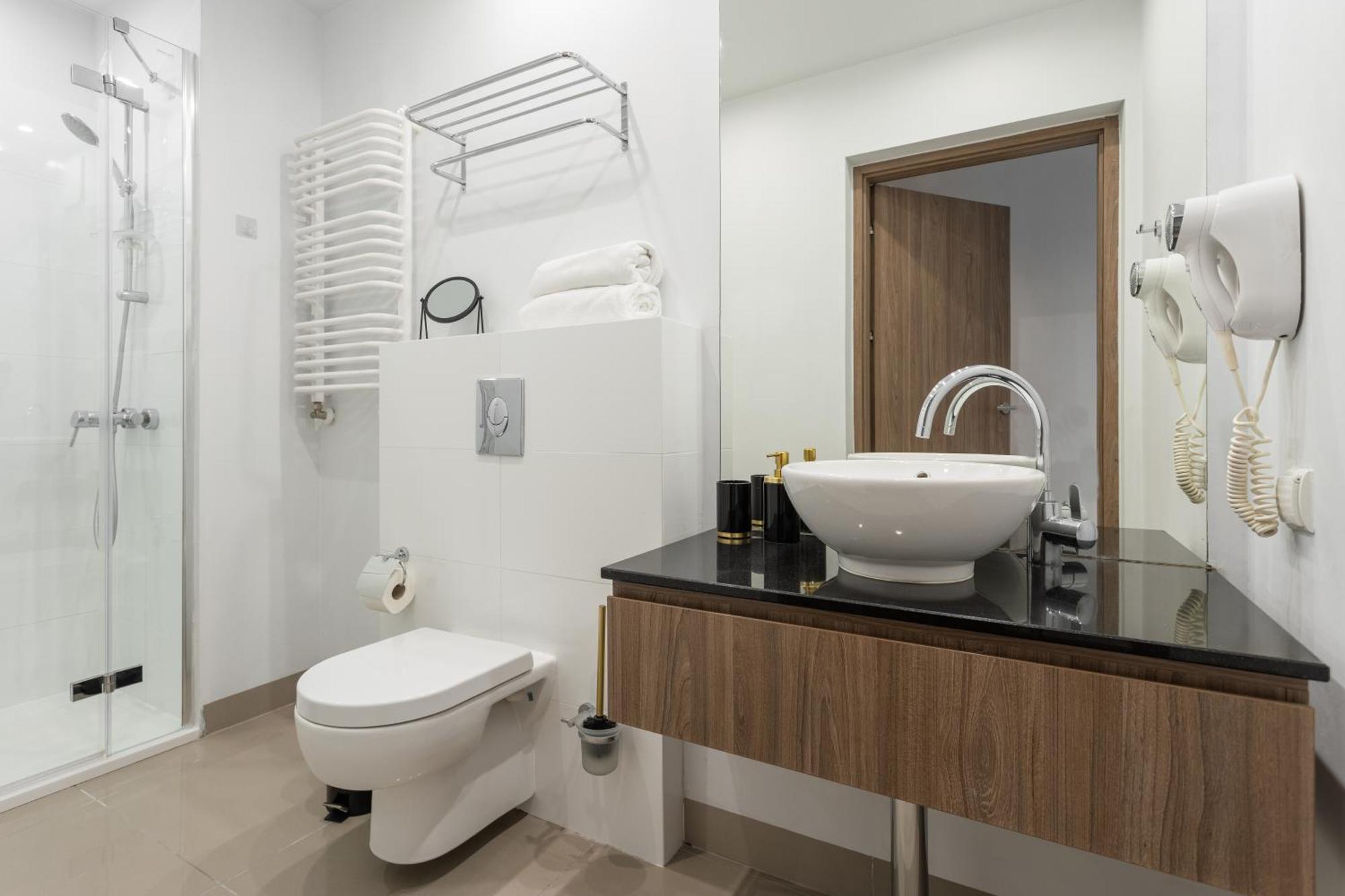 Golden Apartments Warsaw - Browary Warszawskie - Luxury & Cozy Apartments - Oxygen Residence- Wronia Exterior foto