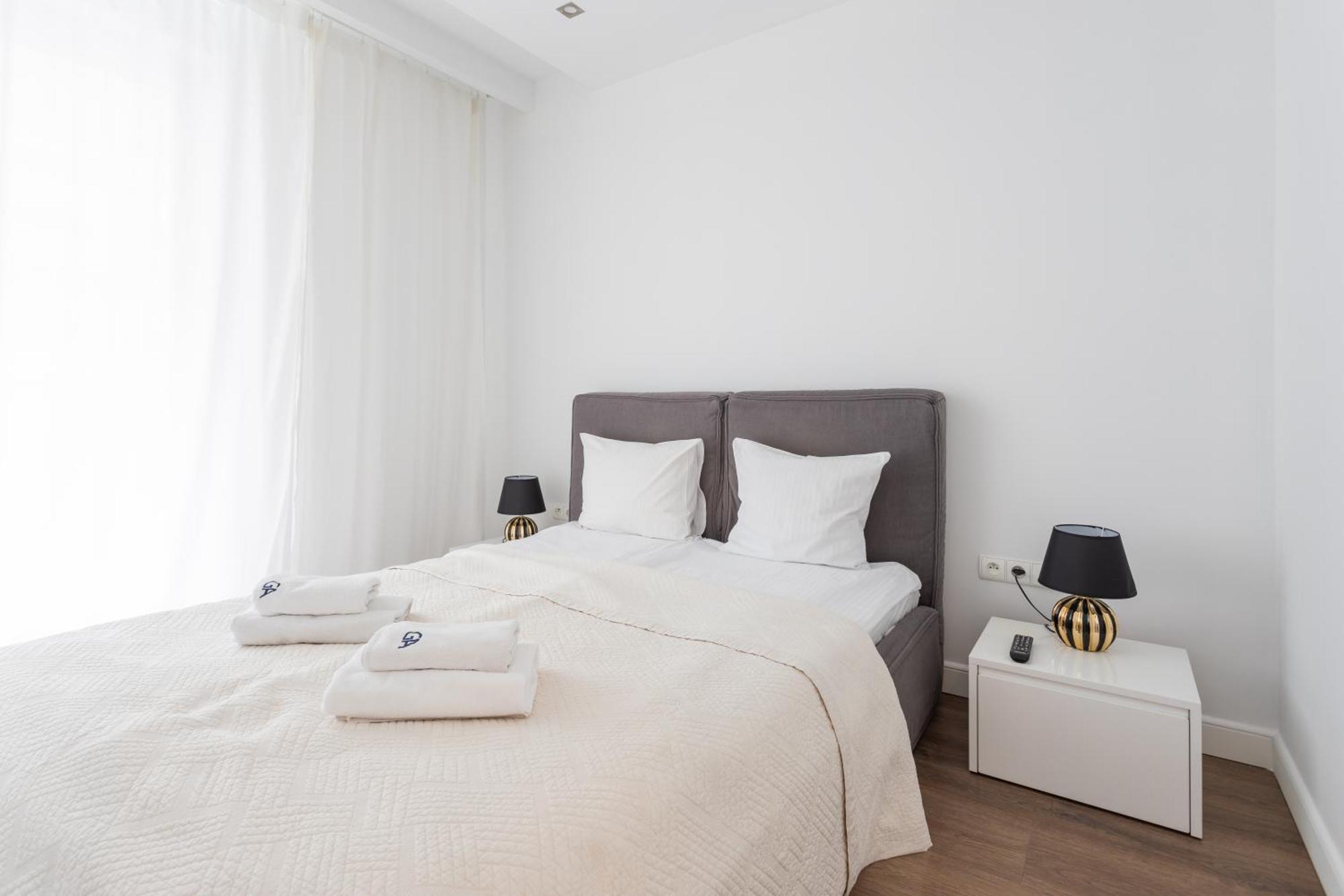 Golden Apartments Warsaw - Browary Warszawskie - Luxury & Cozy Apartments - Oxygen Residence- Wronia Exterior foto
